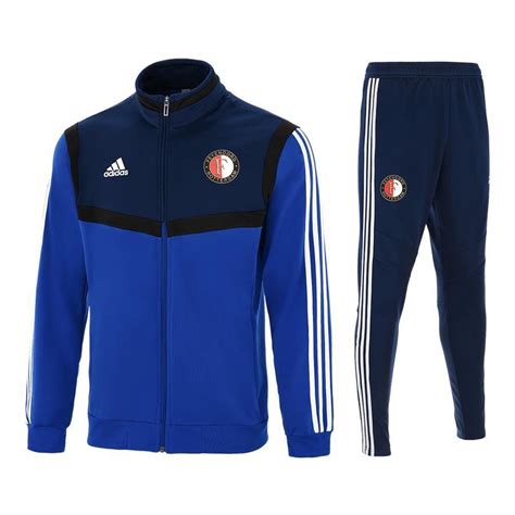 adidas feyenoord trainingspak|Feyenoord uittenue.